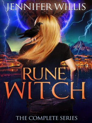 cover image of Rune Witch